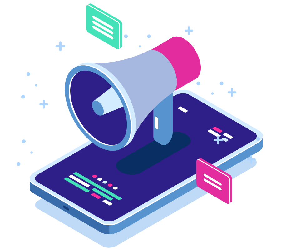 Ilustración Curso Google Ads